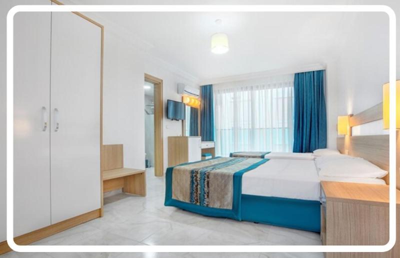 Greenlife Hotel Alanya Luaran gambar