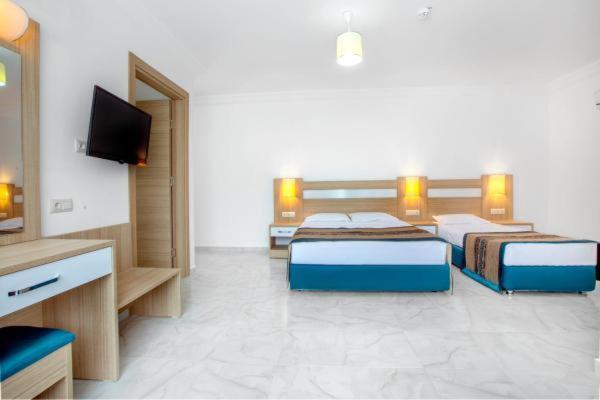 Greenlife Hotel Alanya Luaran gambar