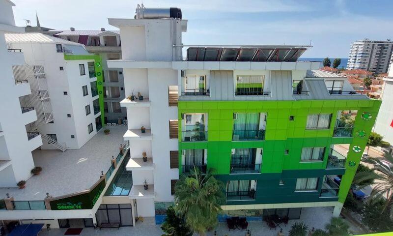 Greenlife Hotel Alanya Luaran gambar
