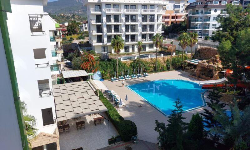 Greenlife Hotel Alanya Luaran gambar